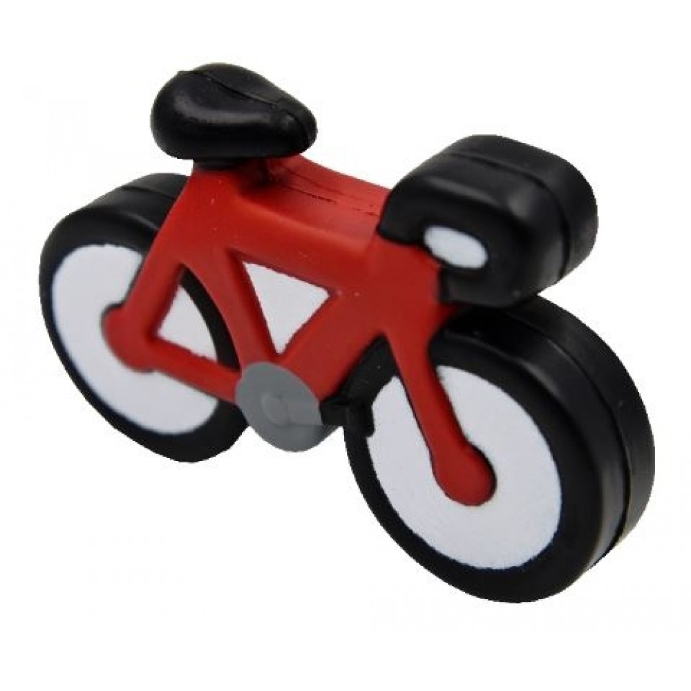 Bicycle Stress Reliever Squeeze Toy with Logo