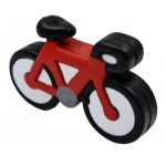 Bicycle Stress Reliever Squeeze Toy with Logo