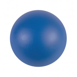 Blue Stress Ball Custom Printed