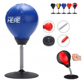 Personalized Stress Buster Desktop Punching Bag