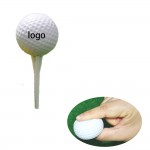 Mini Soft Foam Golf Stress Balls with Logo