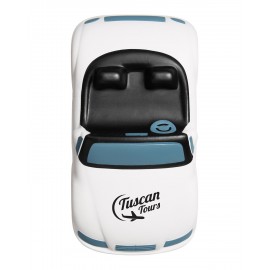 Logo Branded Convertible Sports Car Stress Reliever