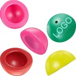 Rubber Jump Toy Popper with Logo