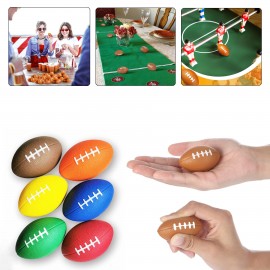 Custom Mini Football Stress Ball  Custom Mini Football Stress Ball