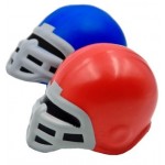 Football Helmet Stress Reliever Squeeze Toy with Logo
