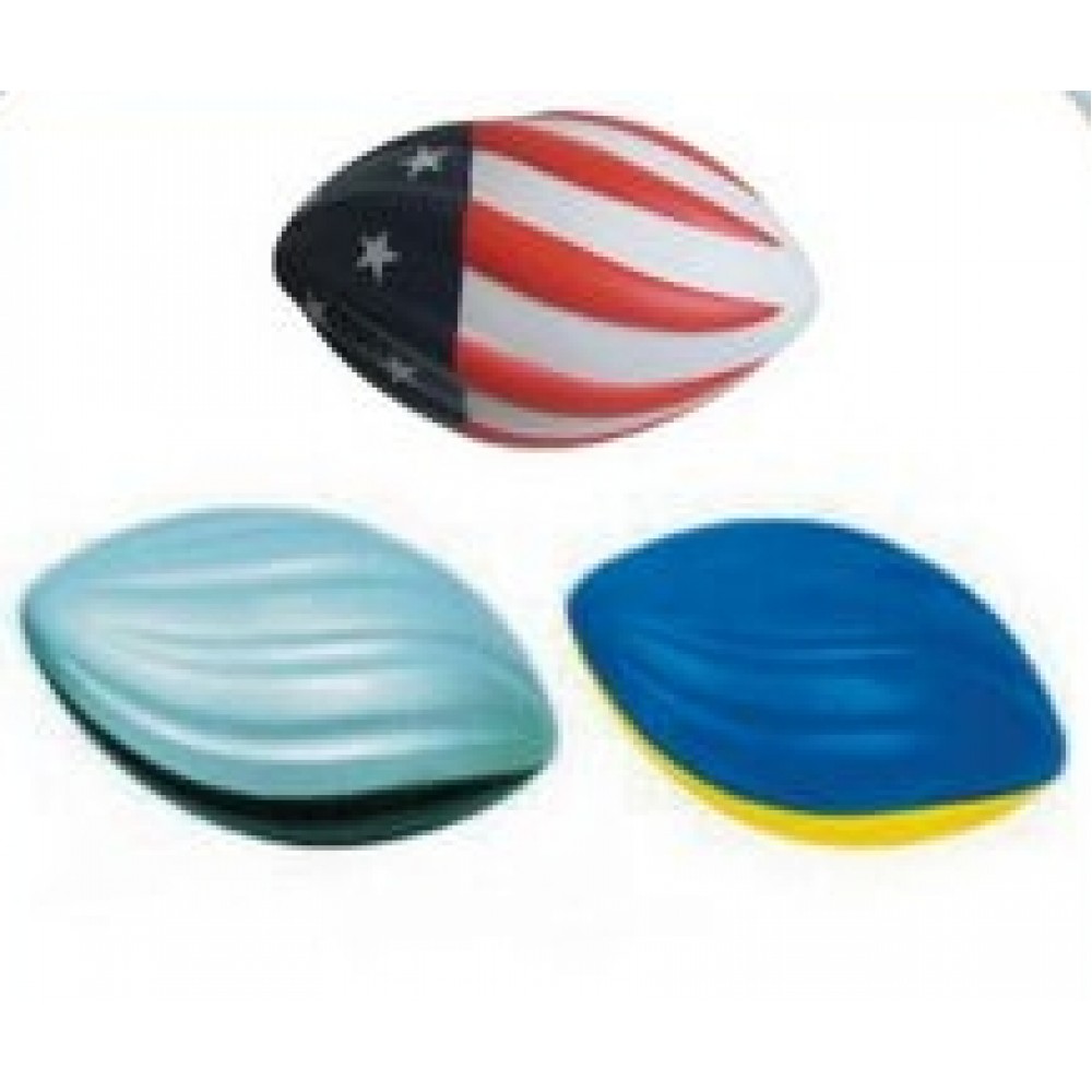 Customized Sport Series Football Stress Reliever