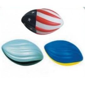Customized Sport Series Football Stress Reliever