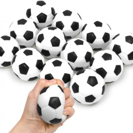 Logo Branded Soccer Stress Ball  Logo Branded Soccer Stress Ball