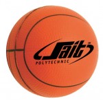 Custom Basketball Stress Ball