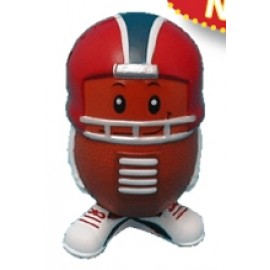 Football Man Personality Series Stress Toys with Logo