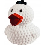 Rubber Birdie Golf Ball DuckÂ© Toy with Logo