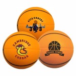 Custom Foam Stress Reliever Basketball