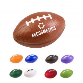Personalized Football Stress Ball
