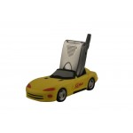 Dylan Lexi Sports Car Cell Phone/Remote Control Holder (u) with Logo