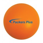 Custom Imprinted Orange Stress Ball