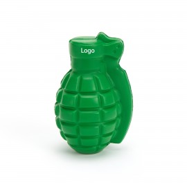 Grenade Squeeze Toy Stress Reliever with Logo  Grenade Squeeze Toy Stress Reliever with Logo