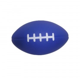 Pressure Relieving Health Kids PU Stress American Football with Logo