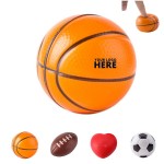 Customized Sports Stress Relief Foam Ball