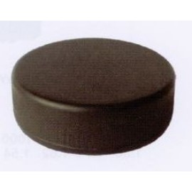 Sport Series Hockey Puck Stress Reliever with Logo