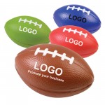 Football Stress Ball with Logo