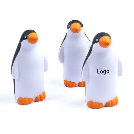 Personalized Penguin Shape Squeeze Toy Stress Reliever  Personalized Penguin Shape Squeeze Toy Stress Reliever