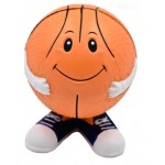 Custom Basketball Man Figure Stress Reliever Toy