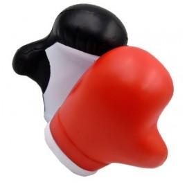 Boxing Glove Stress Reliever Squeeze Toy with Logo  Boxing Glove Stress Reliever Squeeze Toy with Logo