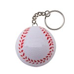 Custom Printed Baseball Keychain