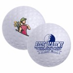 Foam Stress Reliever Golf with Logo
