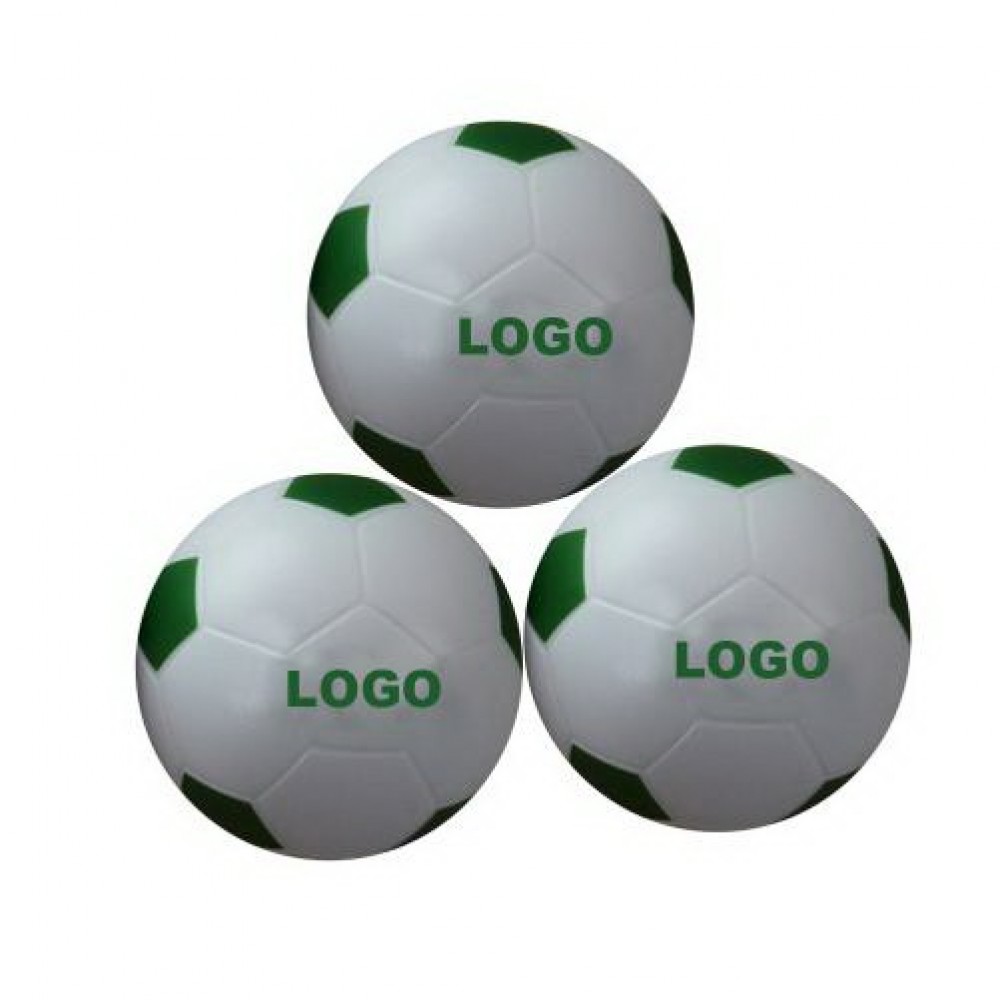 Promotional Soccer Ball Squeeze Stress Reliever