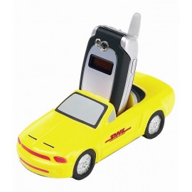 Dylan Lexi Sports Car Cell Phone/Remote Control Holder (u) with Logo