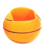 Customized Basketball Cell Phone Holder/ Stress Reliever