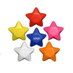 Star Stress Reliever Logo Branded