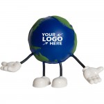 Customized Earth Bendy Stress Reliever
