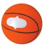 Logo Branded Rubber Basketball (Big Size)