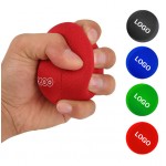 Stress Relief Ball with Logo