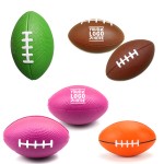 Custom Printed Stress Football