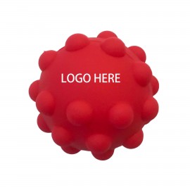 Stress Reliever Ball with Logo