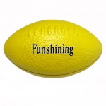 Football Stress Reliever with Logo