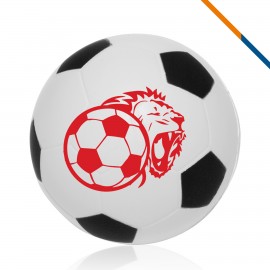 Scapi Soccer Stress Ball with Logo