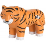 Jungle Tiger Squeezies Stress Reliever with Logo