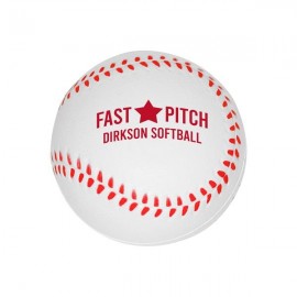 Fly Ball Stress Relievers with Logo