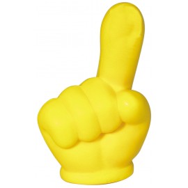 Custom #1 Hand Squeezies Stress Reliever