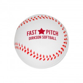 Fly Ball Stress Relievers with Logo