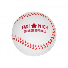 Fly Ball Stress Relievers with Logo  Fly Ball Stress Relievers with Logo