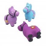 Custom Squishy Donkey Squeeze Toy Stress Reliever