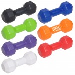 Promotional Dumbbell Stress Reliever