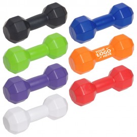 Promotional Dumbbell Stress Reliever  Promotional Dumbbell Stress Reliever