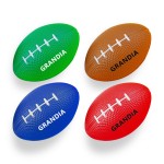 Promotional Football Stress Reliever