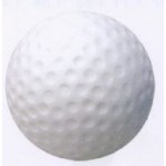 Customized Sport Series Golf Ball Stress Reliever